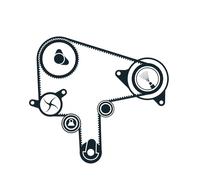 SKF Kit distribuzione con pompa acqua VKMC 94920-1 per Mazda 3/5