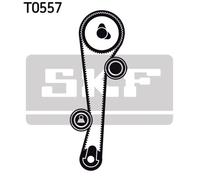 SKF VKMC 95632 Pompa acqua + Kit cinghie dentate per HYUNDAI,KIA