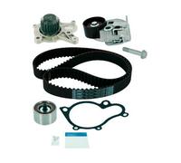 SKF VKMC 95660-2 Kit cinghia distribuzione, pompa acqua