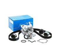 Pompa dell'acqua + kit cinghia di distribuzione SKF VKMC 98109