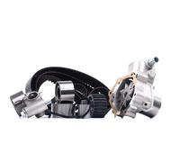 SKF VKMC 98115-3 Pompa acqua + Kit cinghie dentate per SUBARU