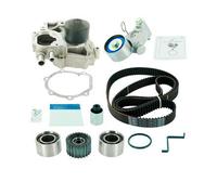 Kit distribuzione + pompa acqua Lamiera d'acciaio VKMC 98115-4 SKF per SUBARU