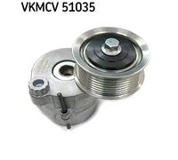 SKF VKMCV 51035 Tendicinghia, Cinghia Poly-V