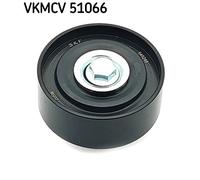 SKF VKMCV 51066 Galoppino/Guidacinghia, Cinghia Poly-V per MERCEDES-BENZ