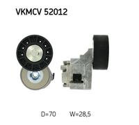 SKF VKMCV 52012 Tensionatore Cinghia Poly V Per Fiat Ducato Iveco Daily III
