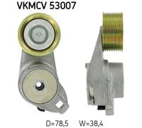 SKF VKMCV 53007 Tendicinghia, Cinghia Poly-V per VOLVO