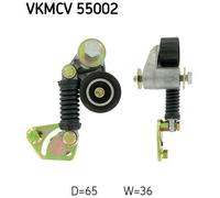 SKF VKMCV 55002 Tendicinghia, Cinghia Poly-V per MAN