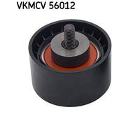 SKF VKMCV 56012 Galoppino/Guidacinghia, Cinghia Poly-V per SCANIA