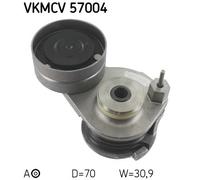 Puleggia tendicinghia, cinghia a V SKF VKMCV 57004