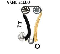 SKF VKML 81000 Kit catena distribuzione per SEAT,SKODA,VW