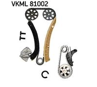 SKF VKML 81002 Kit catena distribuzione per SEAT,SKODA,VW