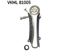 SKF VKML 81005 Kit catena distribuzione per AUDI,SEAT,SKODA,VW
