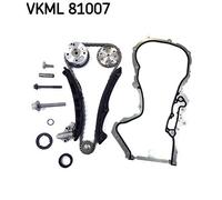 SKF VKML 81007 Kit catena distribuzione per AUDI,SEAT,SKODA,VW