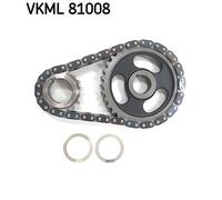 SKF VKML 81008 Kit catena distribuzione per SEAT,SKODA,VW