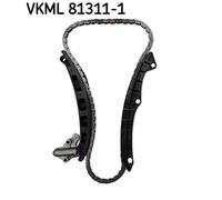 Set di distribuzione delle valvole (catena + componenti) SKF VKML 81311-1