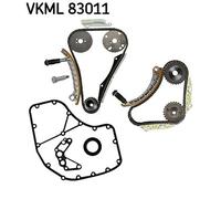 Kit catena di distribuzione SKF VKML 83011