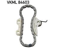 SKF VKML 84603 Kit catena distribuzione per FORD,VOLVO