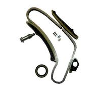 SKF Kit catena distribuzione VKML 88002 Duplex per Mercedes-Benz Classe C/CLK