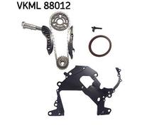 SKF VKML 88012 Kit catena distribuzione per BMW 3 Sedan (E90) 1 Hatchback (E87)