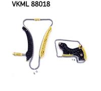 SKF VKML 88018 Kit catena distribuzione per MERCEDES-BENZ
