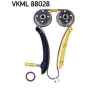 SKF VKML 88028 Kit catena distribuzione per MERCEDES-BENZ