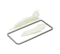 SKF VKML 88029 Kit catena distribuzione per BMW 3 Limousine (E46) 3 Coupe (E46)