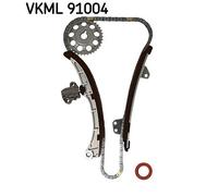 SKF VKML 91004 Kit catena distribuzione per TOYOTA