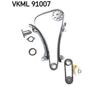 SKF VKML 91007 Kit catena distribuzione per LEXUS,TOYOTA