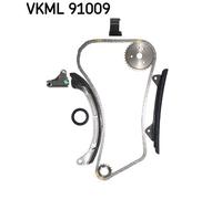 Kit catena di distribuzione SKF VKML 91009