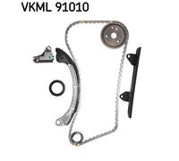 SKF VKML 91010 Kit catena distribuzione per DAIHATSU,TOYOTA
