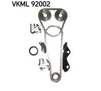 SKF VKML 92002 Kit catena distribuzione per NISSAN