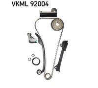 SKF VKML 92004 Kit catena distribuzione per NISSAN