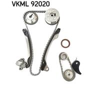 SKF VKML 92020 Kit catena distribuzione per NISSAN