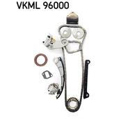 SKF VKML 96000 Kit catena distribuzione per SUZUKI