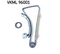 SKF VKML 96001 Kit catena distribuzione per SUZUKI