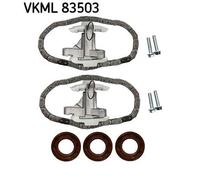SKF VKML83503 kit catena distribuzione catena tenditore