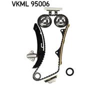 SKF VKML95006 kit catena distribuzione catena tenditore