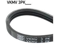 SKF VKMV 3PK751 Cinghia Poly-V per DACIA,LAND ROVER,MG,NISSAN,PROTON,RENAULT,ROV