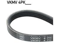SKF Cinghia Poly-V VKMV 4PK855 NISSAN,SUBARU,BMW,200 SX (S13),FORESTER (SG),3 Sedan (E36),5 Sedan (E34),5 Touring (E34),PASSAT Variant (3B6)