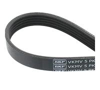 SKF VKMV 5PK1334 Cinghia servizi Cinghia Poly-V Cinghia alternatore Cinghia dei servizi