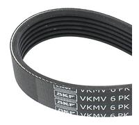SKF VKMV 6PK1126 Cinghia servizi Cinghia Poly-V Cinghia alternatore Cinghia dei servizi