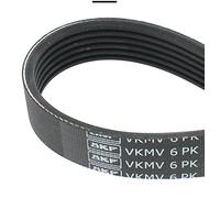 SKF VKMV 6PK1190 Cinghia di Multi-V, | Compatibile con: CHRYSLER SEBRING, SEBRING Cabriolet, DAIHATSU CUORE VII, SIRION, DODGE AVENGER, JOURNEY, MAZDA 3