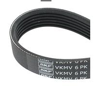 SKF VKMV 6PK1261 Cinghia di multi-V