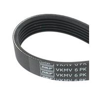 SKF VKMV 6PK1318 Cinghia servizi
