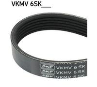 SKF VKMV 6SK1029 Cinghia servizi per FORD Fiesta Mk6 Schrägheck (JA8, JR8)