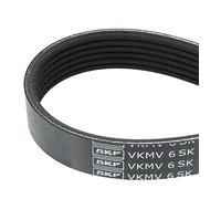 Cinghia trapezoidale multirighe VKMV 6SK1090 SKF per CITROËN PEUGEOT