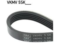 SKF VKMV5SK690 cinghia Poly-V 5 nervature lunghezza 690 mm EPDM