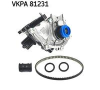 SKF VKPA 81231 Pompa Acqua Raffreddamento Motore per Skoda Audi Seat VW Porsche