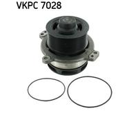 SKF VKPC 7028 Pompa dell’acqua, raffreddamento motore per ASTRA,IVECO
