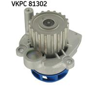 SKF VKPC 81302 Pompa dell’acqua, raffreddamento motore per SEAT,SKODA,VW